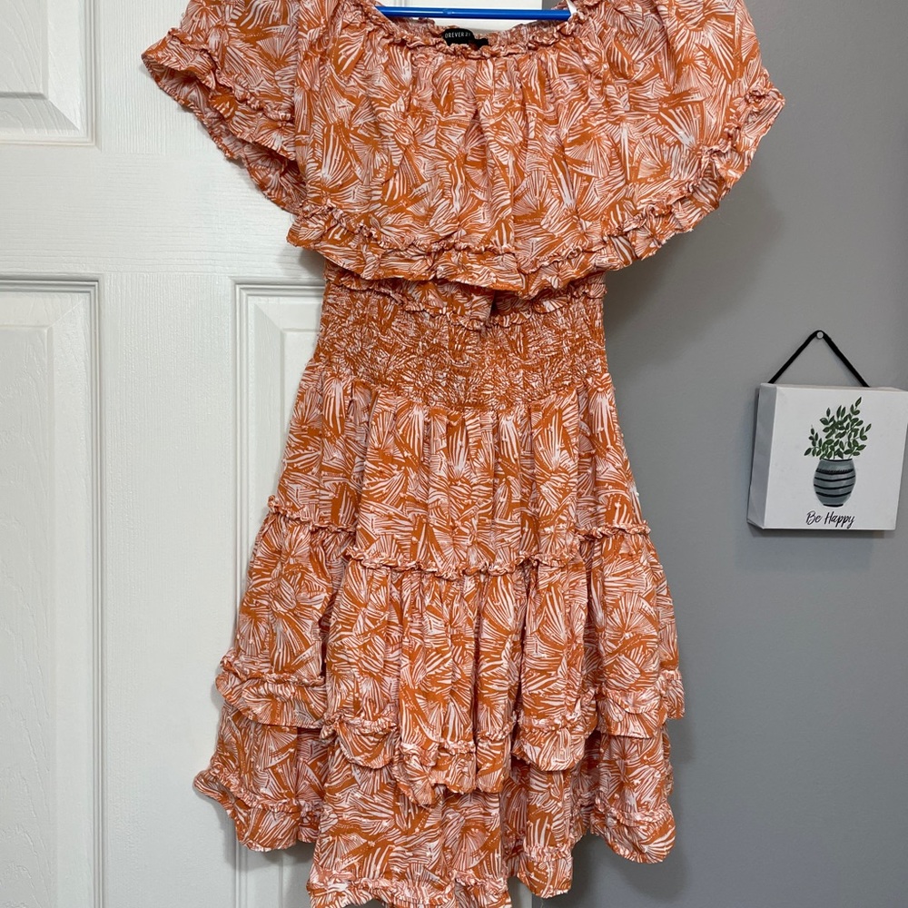 forever 21 dress